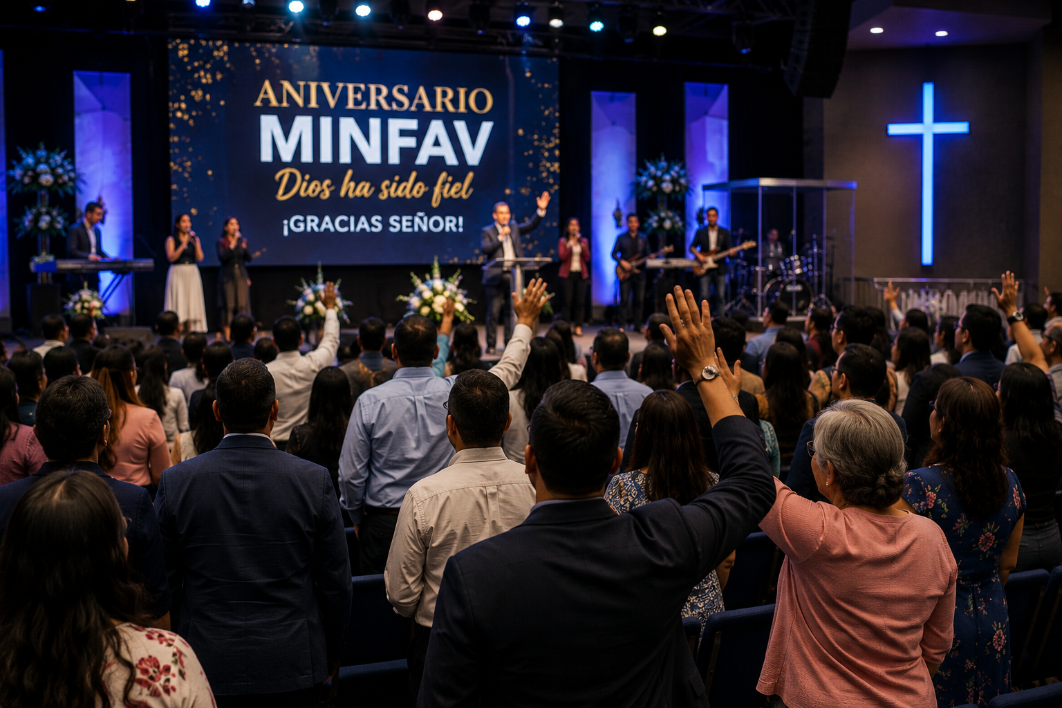 Aniversario MINFAV 2026
