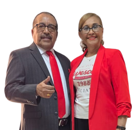 Carlos Y Anayansi Navarro
